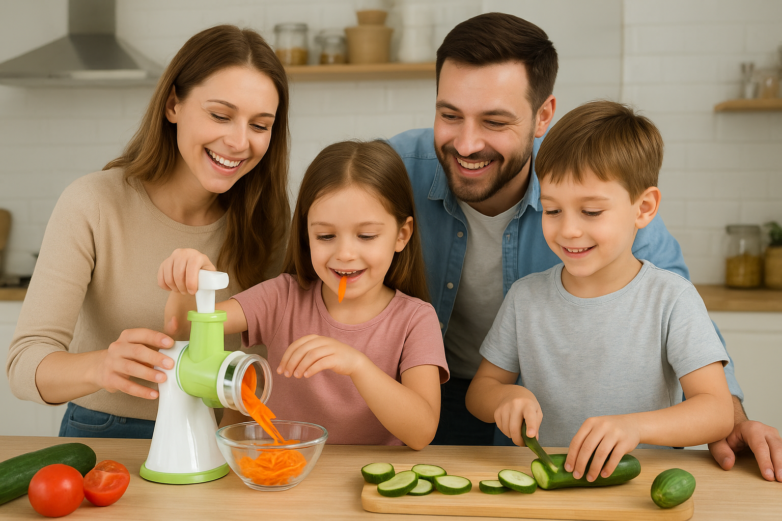 RALLADOR TMULTY SLICER