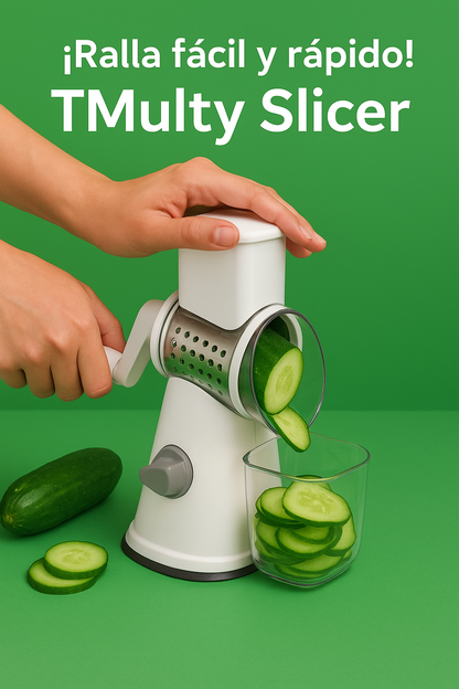 RALLADOR TMULTY SLICER