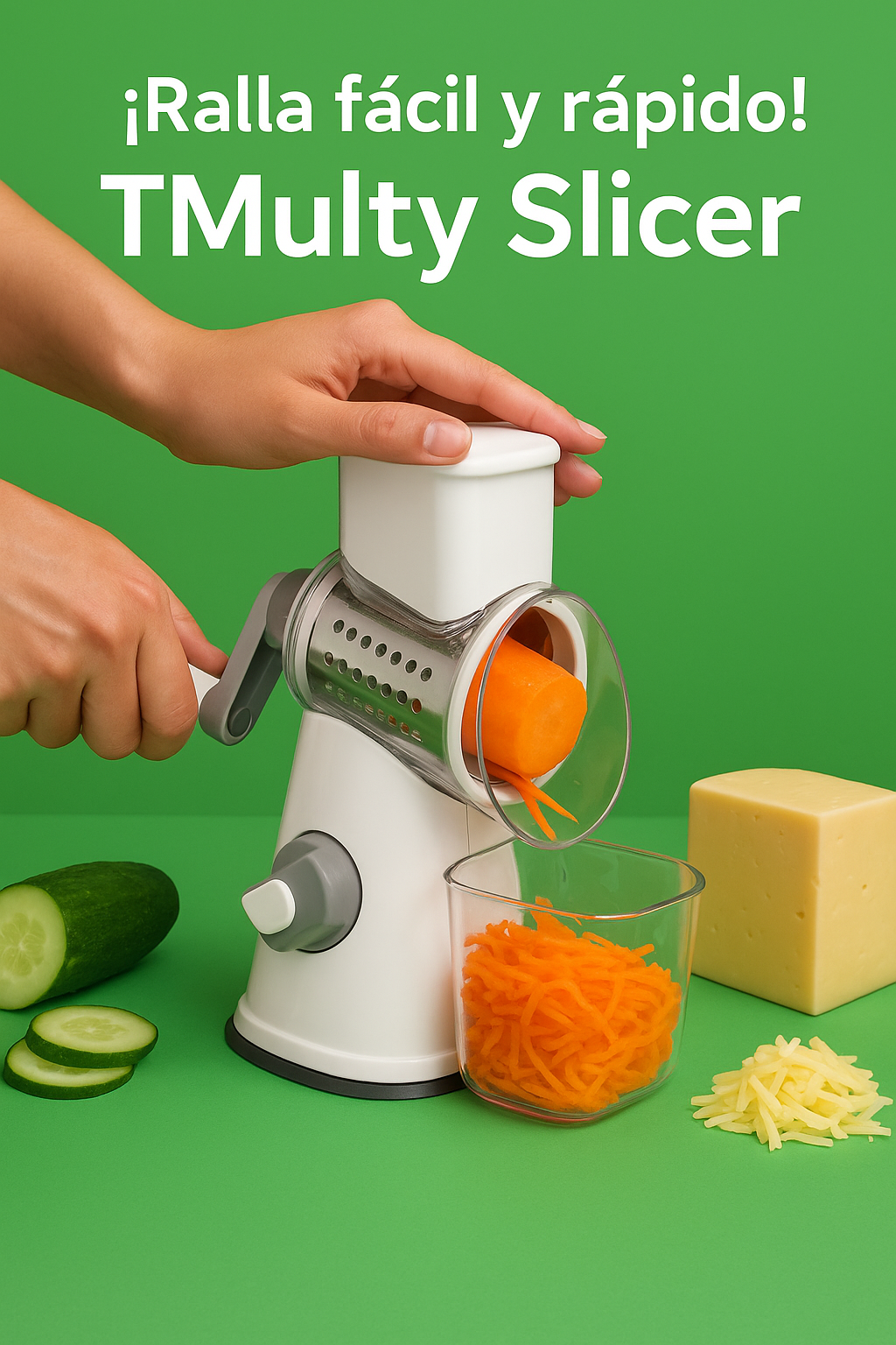 RALLADOR TMULTY SLICER