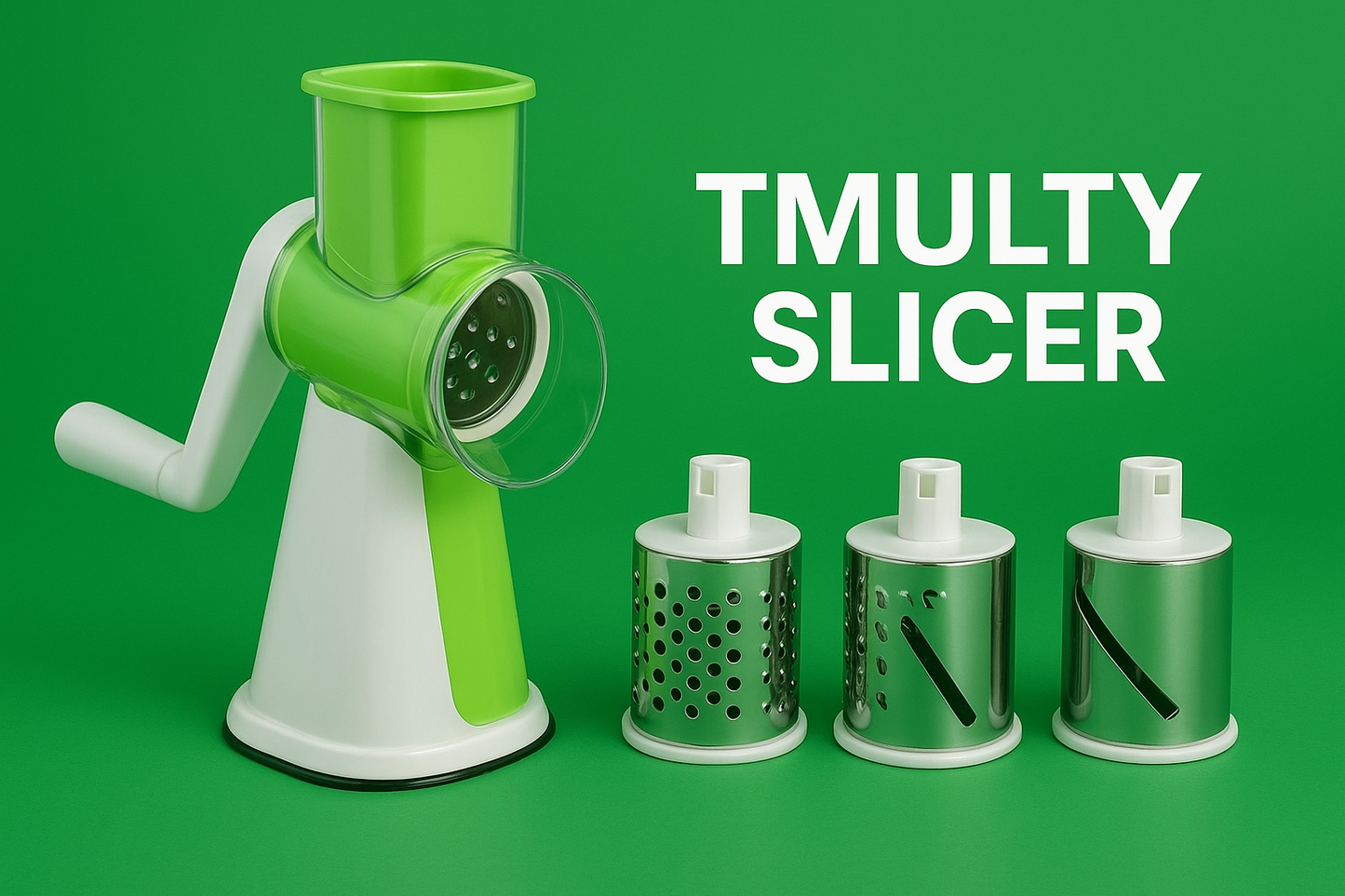 RALLADOR TMULTY SLICER